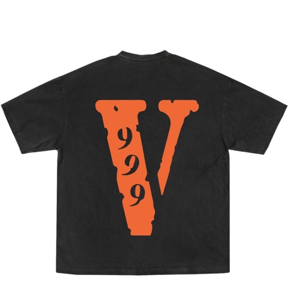 sales onlinestore Juice WRLD x Vlone Tshirt u ahmed
